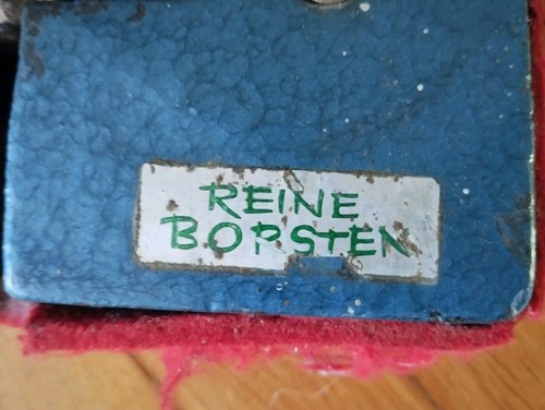 Bohnerbesen bohner - 7, kg